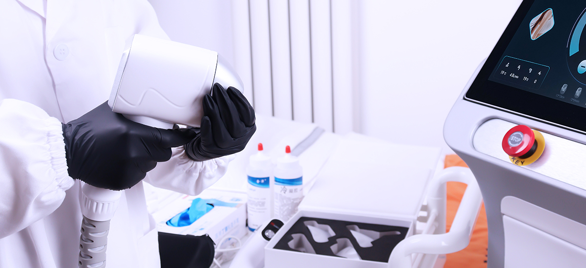 laser hair removal equipment