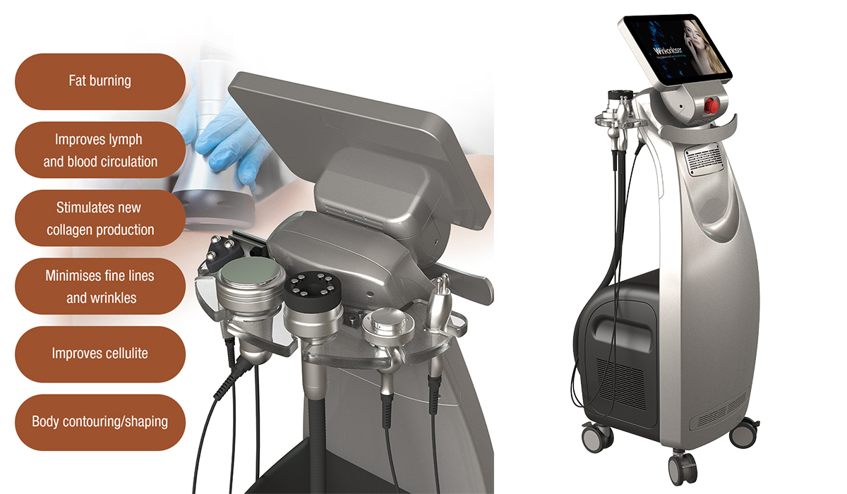 ultrasound cavitation machine
