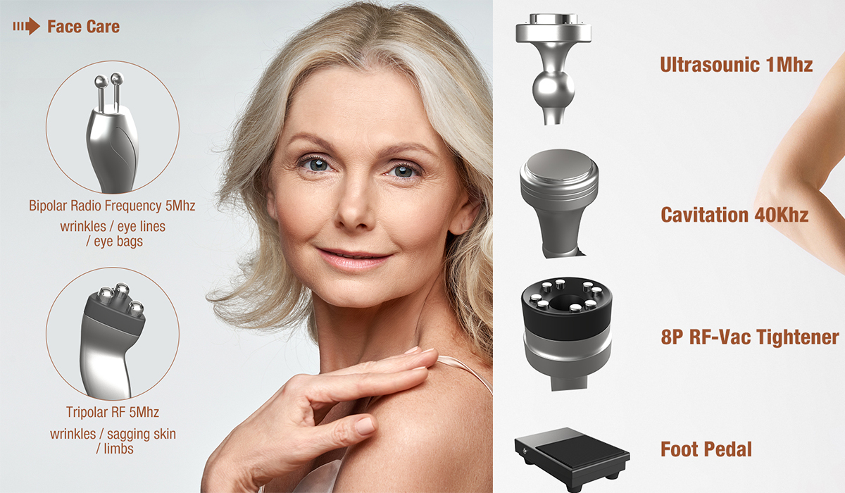 ultrasound cavitation machine