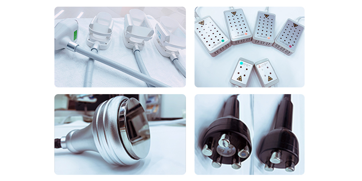 Ultrasonic Cavitation lipo laser machine