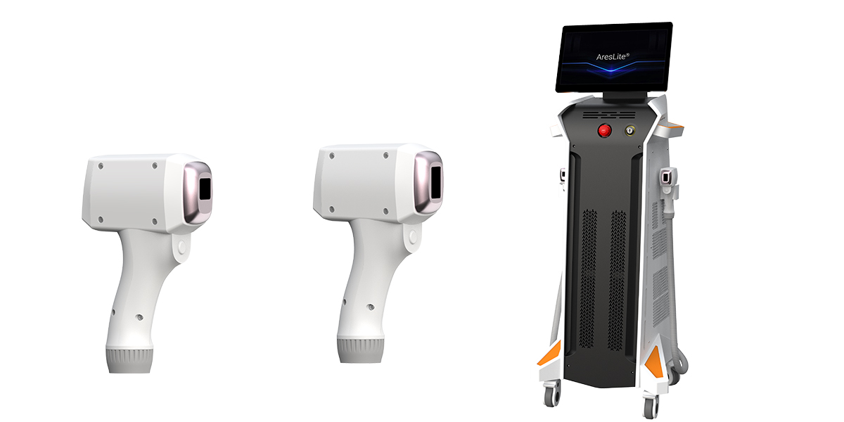 dm40p hair removal machiine