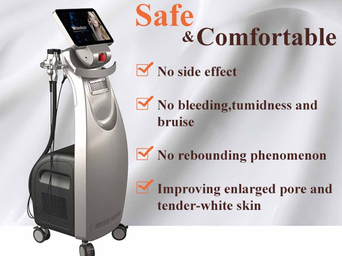 ultrasonic cavitation machine