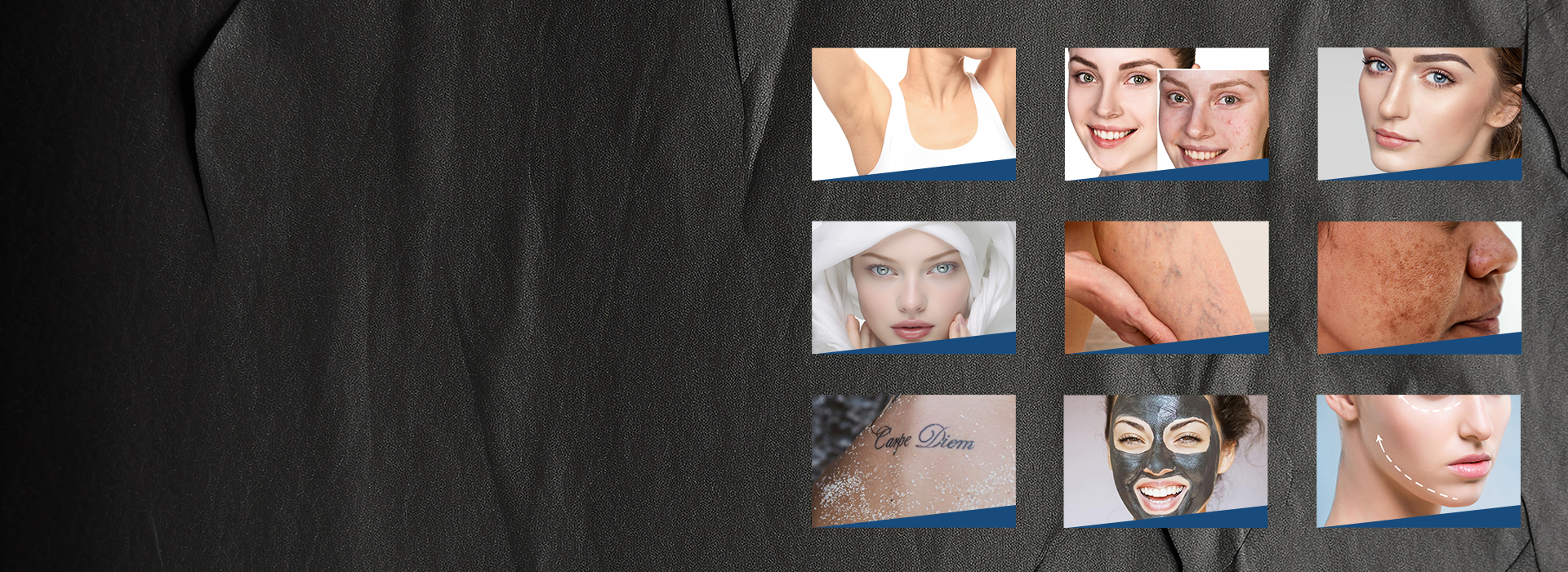 With 1 machine, it covers 9 functions!