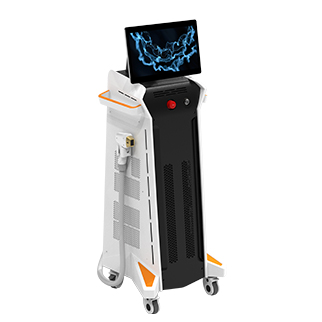 AresMix Professional Diode Laser Hair Removal Machine