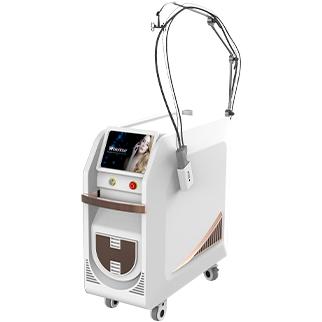 Professional Alexandrite Laser Hair Removal Machine