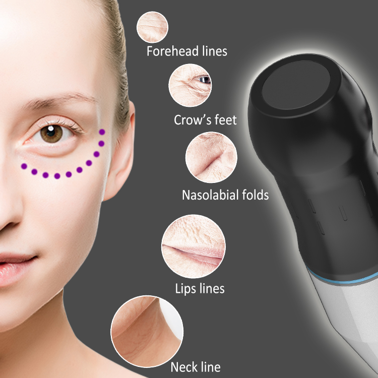 Professional 4D Hifu Machine Portable