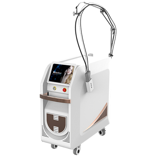 Professional Alexandrite Laser Hair Removal Machine