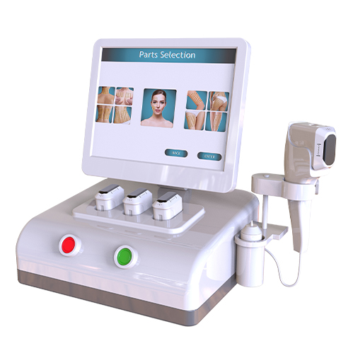 3D Hifu Machine Portable