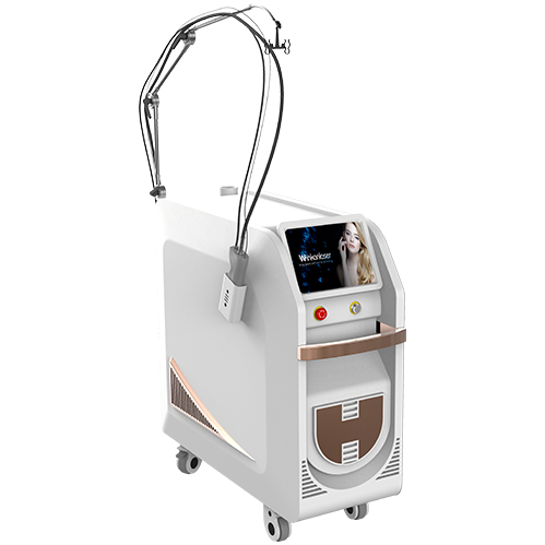 Professional Alexandrite Laser Hair Removal Machine