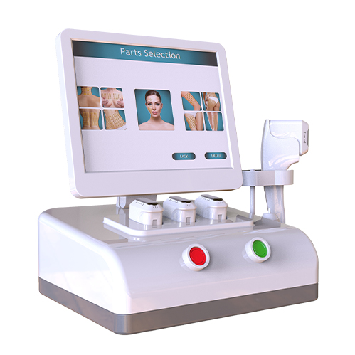 3D Hifu Machine Portable