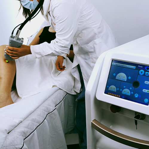 Professional Alexandrite Laser Hair Removal Machine