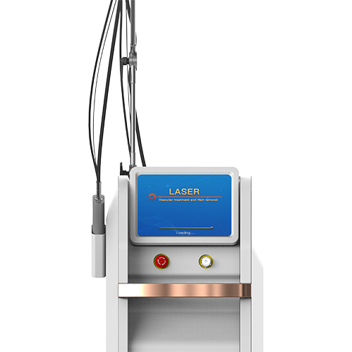 Professional Alexandrite Laser Hair Removal Machine