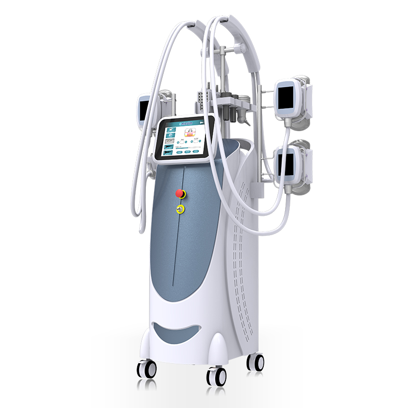 Cavitation RF Cyrolipolysis Slimming Machine
