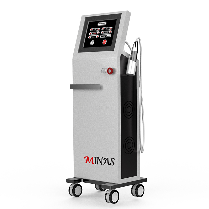 MINAS Best RF Microneedle Machine
