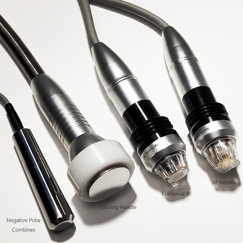 MINAS Best RF Microneedle Machine