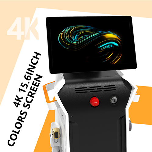 AresMix Professional Diode Laser Hair Removal Machine