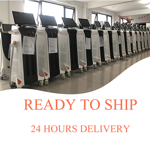 AresMix Professional Diode Laser Hair Removal Machine