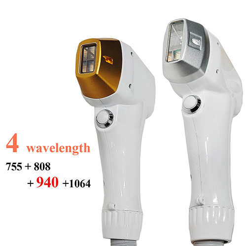 AresMix Professional Diode Laser Hair Removal Machine
