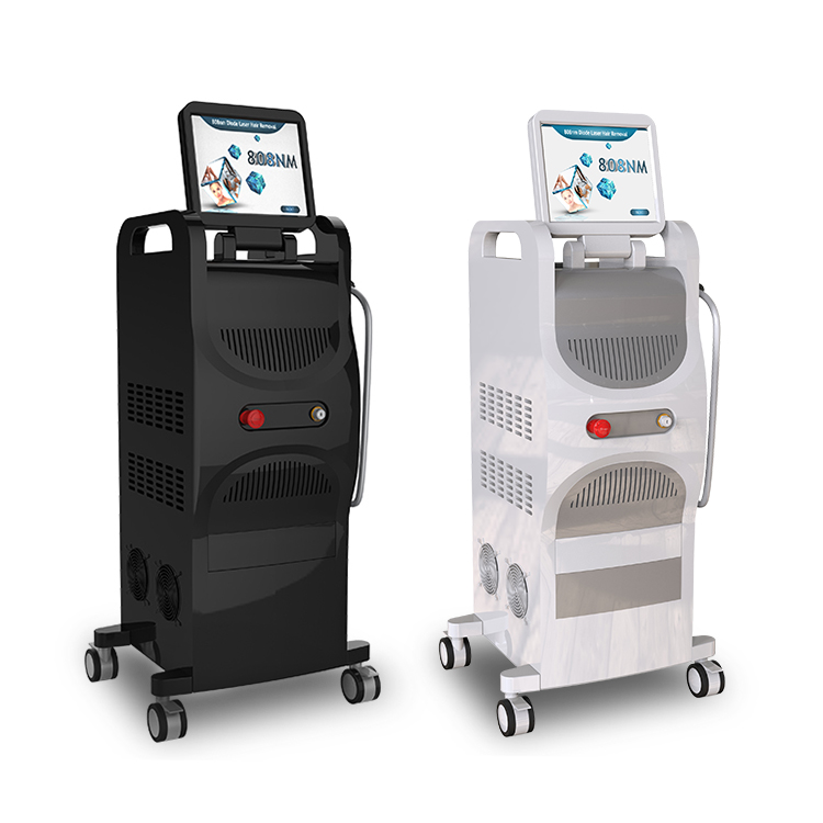 Permanent Diode Laser Hair Removal Device