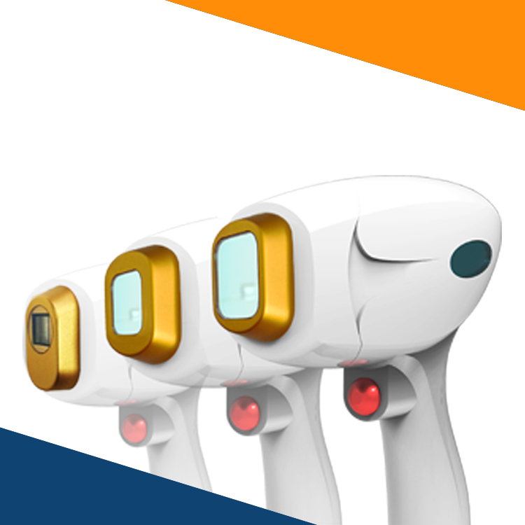 Permanent Diode Laser Hair Removal Device