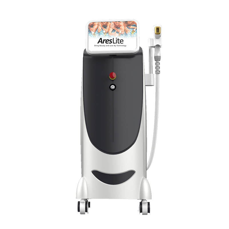 Areslite Ice Diode Laser Hair Removal Equipment