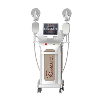 Renasculpt Emshape Machine at Home