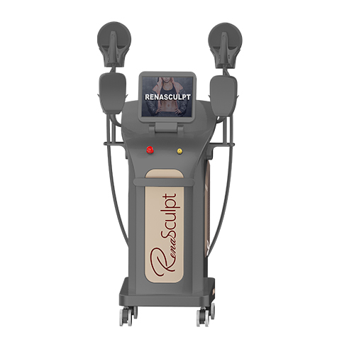 Renasculpt Emshape Machine at Home