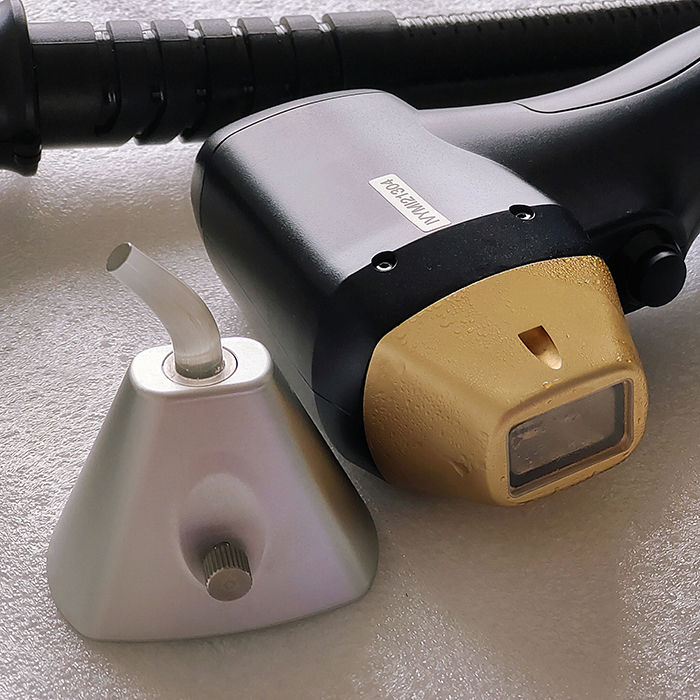 Alma Soprano Titanium Alloy Same Model