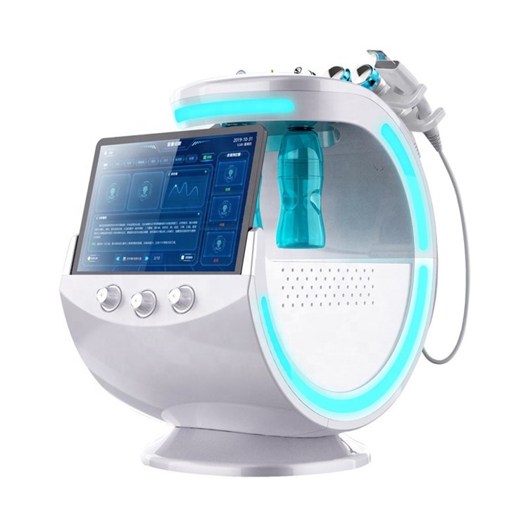Oxygen Jet Microdermabrasion Machine