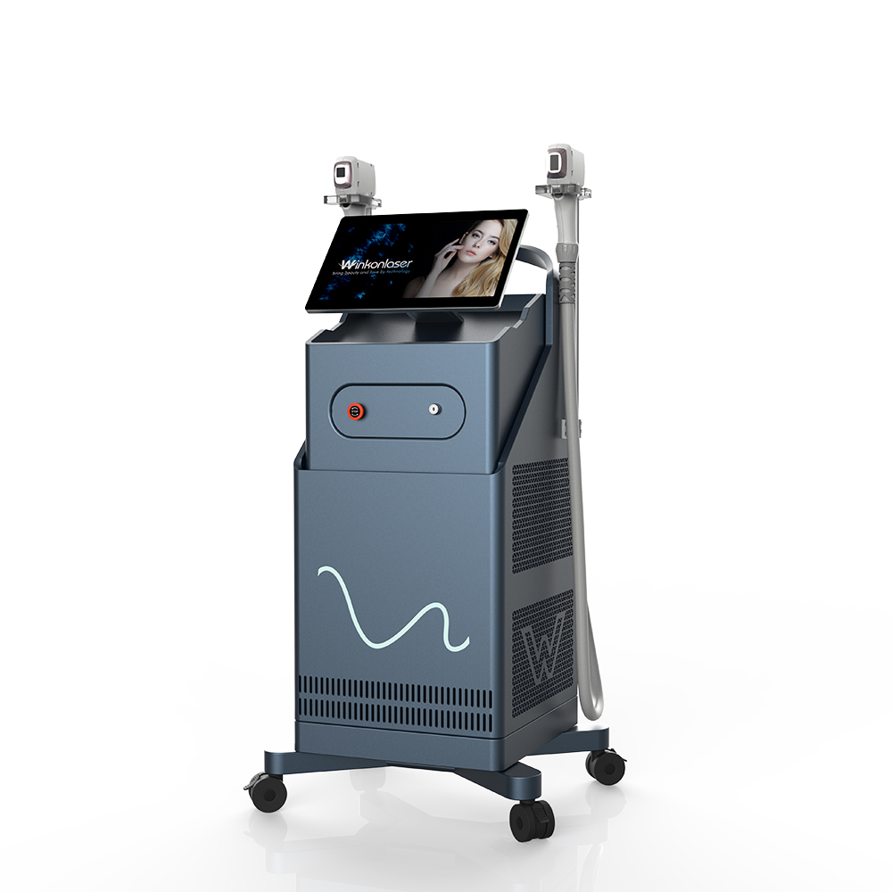 Best Diode Laser Hair Removal Machine for Sale