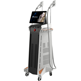 DPL NIR Laser Hair Removal Machine
