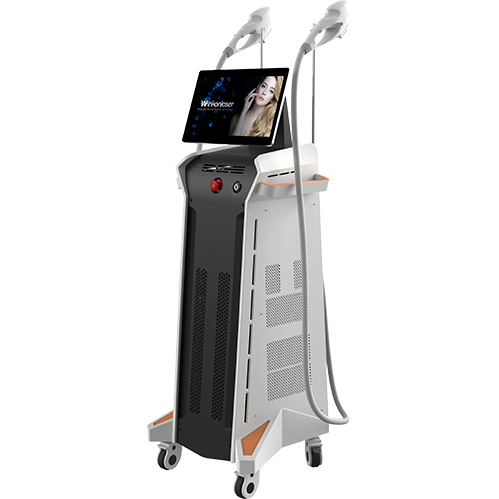 DPL NIR Laser Hair Removal Machine