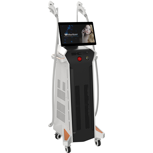 DPL NIR Laser Hair Removal Machine