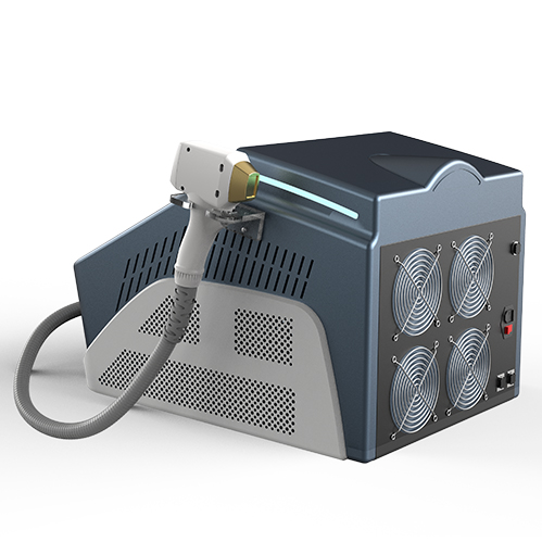 AresSmart Diode Laser Hair Removal Machine Portable