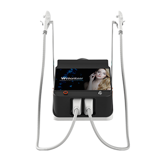 NIR DPL Laser Skin Care Machine Portable