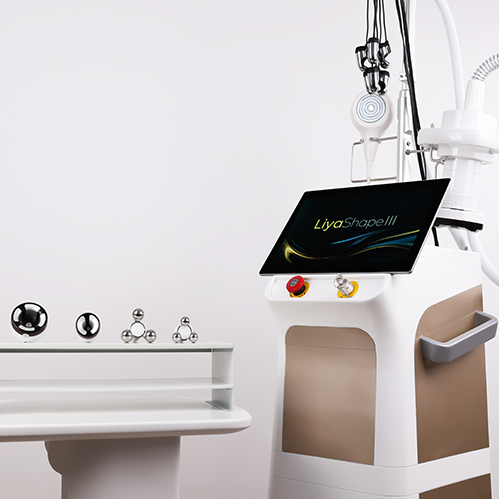 Professional Roller Vacuum Body Sculpt Machine 14 in 1