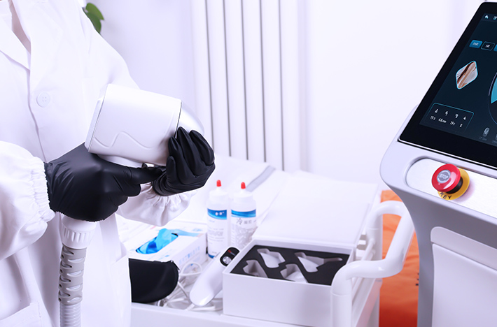 AresLite Luxury Diode Laser