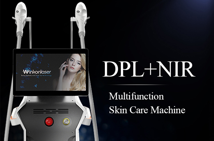 DPL NIR machine