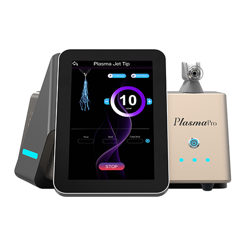 Warm Cold Light Plasma Machine