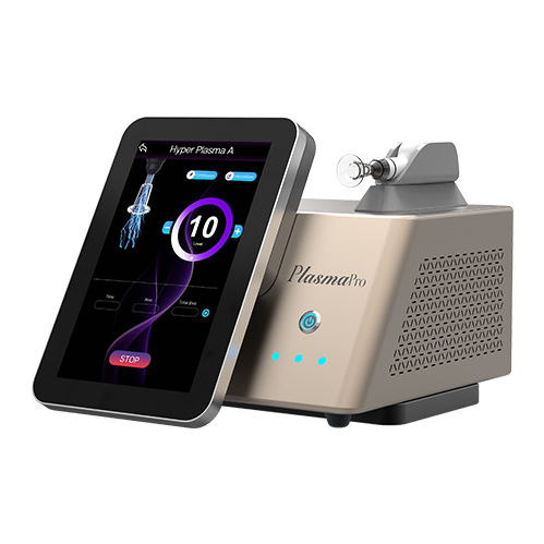 Warm Cold Light Plasma Machine