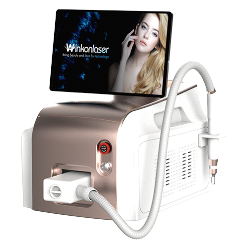 Pico Laser Tattoo Removal Machine Portable