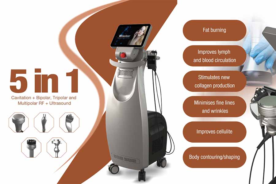 cavitation Ultrasound machine