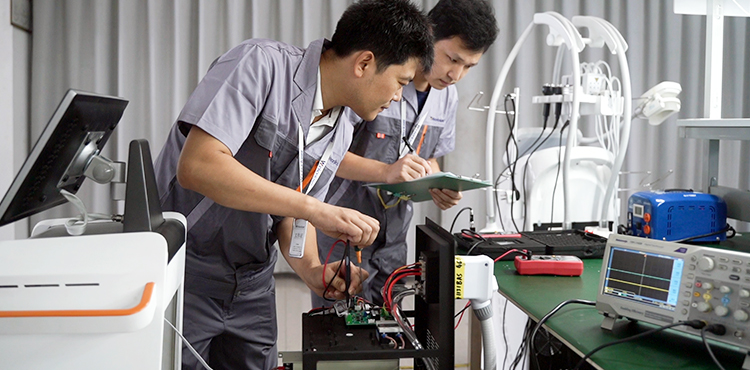 The Most Influential Beauty Equipment Manufacturer