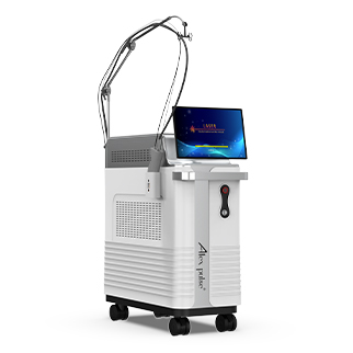 Professional Alexandrite Laser Hair Removal Machine