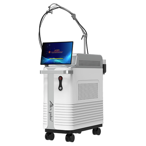 Professional Alexandrite Laser Hair Removal Machine