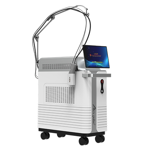 Professional Alexandrite Laser Hair Removal Machine