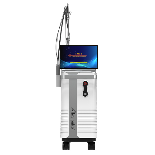Professional Alexandrite Laser Hair Removal Machine