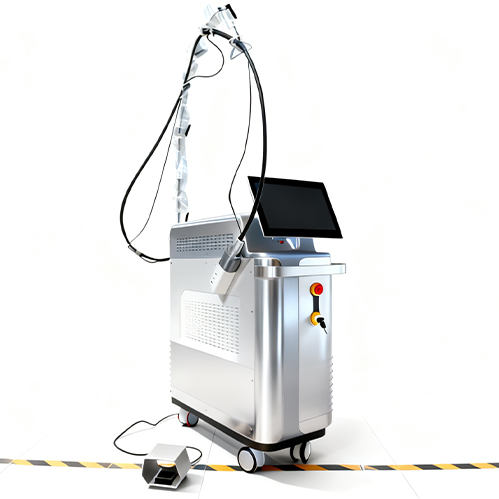 Professional Alexandrite Laser Hair Removal Machine